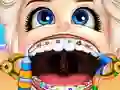 Baby Elsa Wears A Brace – kostenloses Online-Spiel