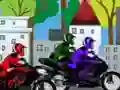 Bike Racing math Division – kostenloses Online-Spiel