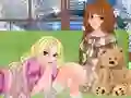 Princesses Lifestyle: Cosy & Active – kostenloses Online-Spiel