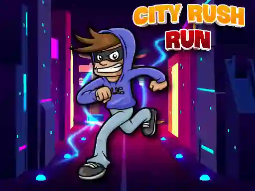City Rush Run – kostenloses Online-Spiel