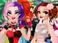 Disney Princesses Comic Con Cosplay – kostenloses Online-Spiel