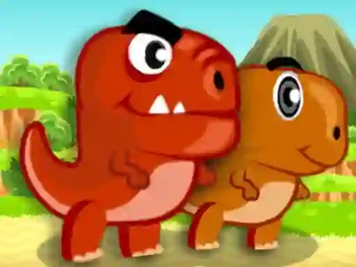 Dino meat hunt new adventure – kostenloses Online-Spiel