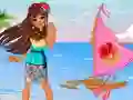 Princess Moana's Ship – kostenloses Online-Spiel
