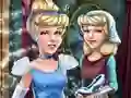 Cinderella Princess Transform – kostenloses Online-Spiel
