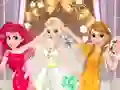 Princesses Bridesmaids Party – kostenloses Online-Spiel