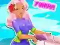 Girls Fix It Amanda's Ski Jet – kostenloses Online-Spiel