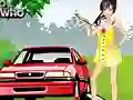 Changing The Tire – kostenloses Online-Spiel