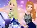 Princesses Trendy Photoshoot – kostenloses Online-Spiel