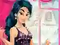Princesses at Fashionistas Contest – kostenloses Online-Spiel