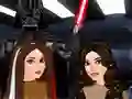 Darth Vader Hair salon – kostenloses Online-Spiel
