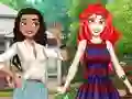 BFF Matching Tattoos – kostenloses Online-Spiel