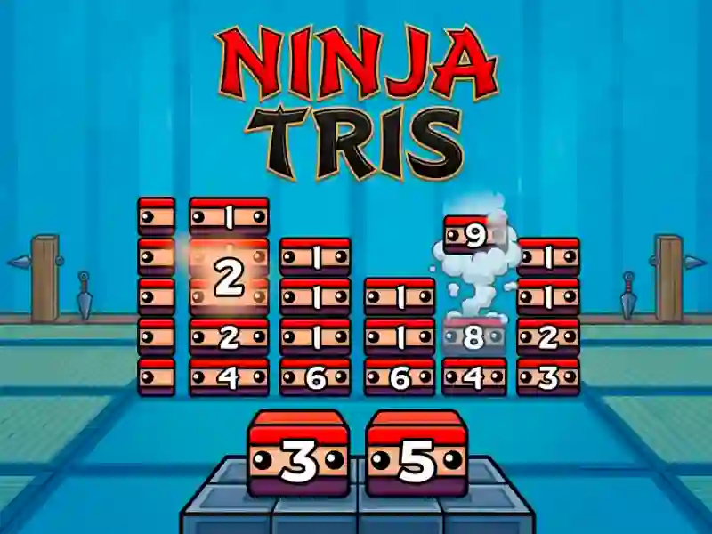 Ninjatris – kostenloses Online-Spiel