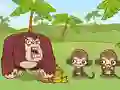 Monkey n Bananas 2 – kostenloses Online-Spiel