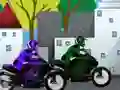 Bike Racing Math Integers – kostenloses Online-Spiel