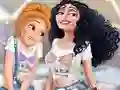 Disney Mom & Daughter Shopping Day – kostenloses Online-Spiel