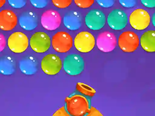 Bubble Shooter – kostenloses Online-Spiel