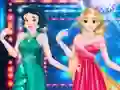 Princesses dress for the royal ball – kostenloses Online-Spiel