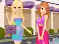Sisters Shopping – kostenloses Online-Spiel