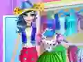 Candy Girl DressUp – kostenloses Online-Spiel