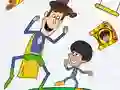 The Adventures of Napkin Man! Bad Hair Day – kostenloses Online-Spiel