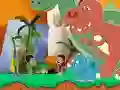 The Adventures of Napkin Man! Familysaurus Rex – kostenloses Online-Spiel