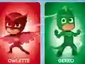 PJ Masks: Hidden Heroes – kostenloses Online-Spiel