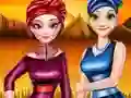 Princess in Africa – kostenloses Online-Spiel