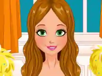 Popular cheer hairstyles – kostenloses Online-Spiel