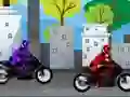 Bike Racing math Comparison – kostenloses Online-Spiel