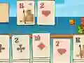 Tiki Solitaire – kostenloses Online-Spiel