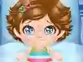 Baby Lily Sick Day – kostenloses Online-Spiel