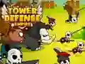 Tower Defense Empire – kostenloses Online-Spiel