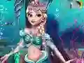Elsa Mermaid vs Princess – kostenloses Online-Spiel