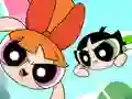 Powerpuff Girls: Smashing Bots – kostenloses Online-Spiel