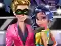 Super Couple Glam Party – kostenloses Online-Spiel