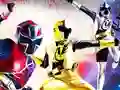 Power Rangers Match Attack – kostenloses Online-Spiel