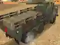 Army Cargo Driver 2 – kostenloses Online-Spiel