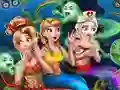 Mermaid Haunted House – kostenloses Online-Spiel