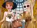 Sisters Shopping Eurotour – kostenloses Online-Spiel