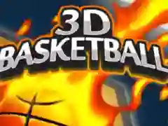 3D Basketball – kostenloses Online-Spiel