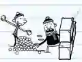 Diary of a wimpy kid the meltdown – kostenloses Online-Spiel
