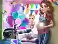 Mommy Photo Album – kostenloses Online-Spiel