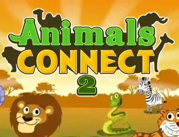 Animals Connect 2 – kostenloses Online-Spiel