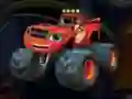 Blaze Monsters Machines Crush – kostenloses Online-Spiel