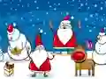 Christmas Photo Differences-1 – kostenloses Online-Spiel
