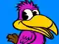 Birds Coloring – kostenloses Online-Spiel