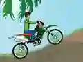 Ben 10 Motocross 2 – kostenloses Online-Spiel