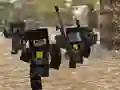 Blocky Craft Police Squad – kostenloses Online-Spiel