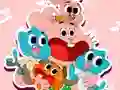 Gumball Jigsaw – kostenloses Online-Spiel