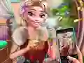 New Year Insta Selfie – kostenloses Online-Spiel